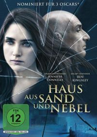 Haus aus Sand und Nebel  Cover