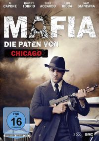Mafia - Die Paten von Chicago  Cover