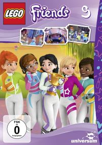 DVD Lego Friends - Staffel 9