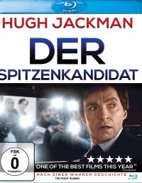 Der Spitzenkandidat  Cover