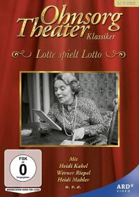 DVD Ohnsorg-Theater Klassiker: Lotte spielt Lotto