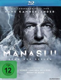 Manaslu - Berg der Seelen  Cover