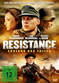 DVD Resistance - England has fallen 