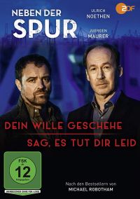 DVD Neben der Spur - Dein Wille geschehe / Sag, es tut Dir leid 