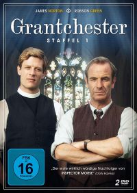 DVD Grantchester - Staffel 1 