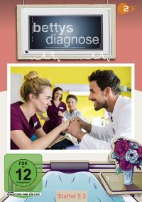 DVD Bettys Diagnose - Staffel 5.2 