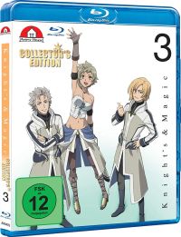 DVD Knight`s & Magic- Vol.3