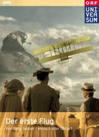 DVD Der erste Flug - Wer fliegt besser, Mensch oder Natur?