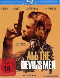 All the Devil`s Men  Cover