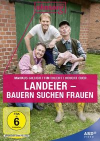Ohnsorg-Theater heute: Landeier - Bauern suchen Frauen  Cover