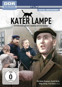 Kater Lampe Cover