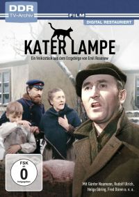 DVD Kater Lampe