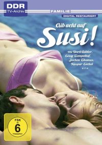 Gib acht auf Susi!  Cover