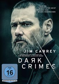 DVD Dark Crimes 