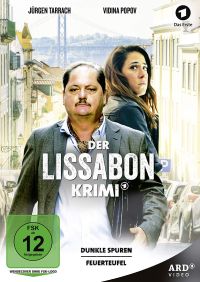 DVD Der Lissabon-Krimi: Dunkle Spuren / Feuerteufel 