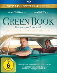 DVD Green Book - Eine besondere Freundschaft