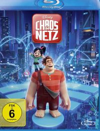 Chaos im Netz Cover