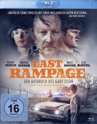 Last Rampage - Der Ausbruch des Gary Tison Cover