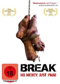 DVD Break - No Mercy, Just Pain! 