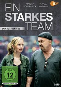 Ein starkes Team Box 12 Cover