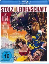 Stolz und Leidenschaft  Cover