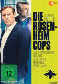 Die Rosenheim-Cops - Die komplette Staffel 18  Cover