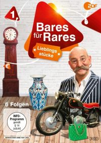DVD Bares fr Rares - Lieblingsstcke - Box 1