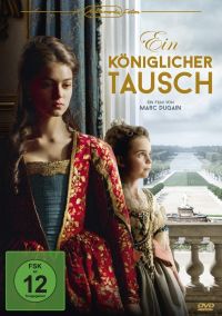 Ein kniglicher Tausch  Cover