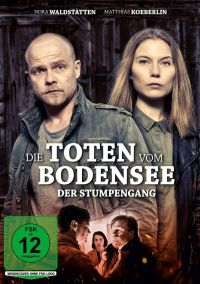 Die Toten vom Bodensee: Der Stumpengang  Cover