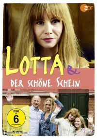 Lotta & der schne Schein  Cover