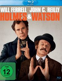 DVD Holmes & Watson  