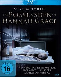 The Possession of Hannah Grace  Cover