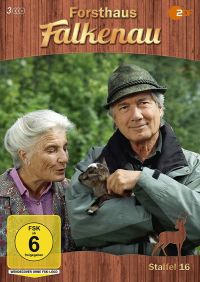 DVD Forsthaus Falkenau - Staffel 16 