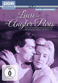 Lucie und der Angler von Paris Cover