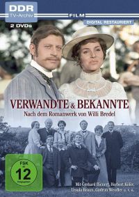 DVD Verwandte und Bekannte