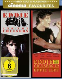 DVD Eddie and the Cruisers (Double Feature Teil 1+2)