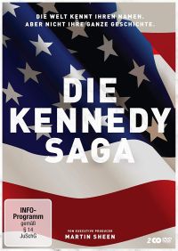 Die Kennedy Saga  Cover
