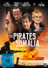 DVD The Pirates of Somalia 