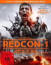 Redcon-1 - Army of the Dead  Cover