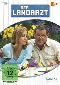 Der Landarzt - Staffel 16  Cover