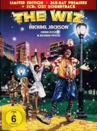 The Wiz  Cover