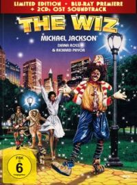 DVD The Wiz 