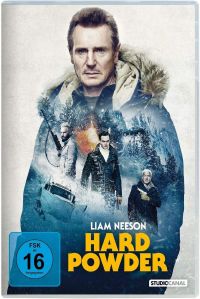 DVD Hard Powder 