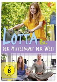 Lotta & der Mittelpunkt der Welt Cover