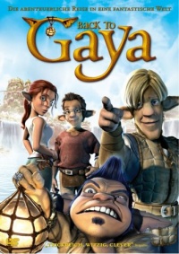 DVD Back to Gaya