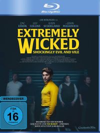 DVD Extremely Wicked, Shockingly Evil and Vile