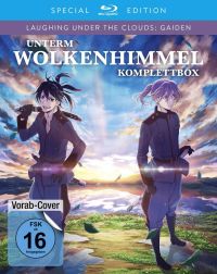 DVD Unterm Wolkenhimmel - Laughing Under the Clouds: Gaiden