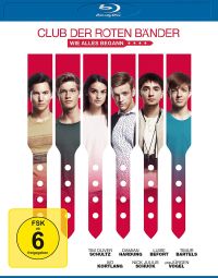 Club der roten Bnder - Wie alles begann Cover