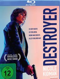 Destroyer  Cover