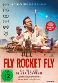 Fly, Rocket Fly - Mit Macheten zu den Sternen  Cover